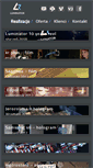 Mobile Screenshot of luminator.pl